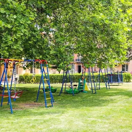 оазис Apartament Ravda