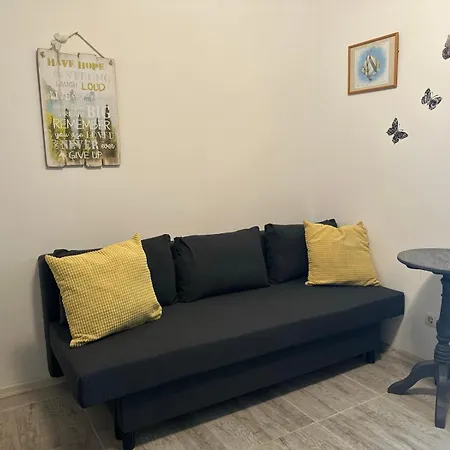 Apartment оазис Rawda