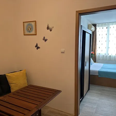 оазис Apartamento Ravda