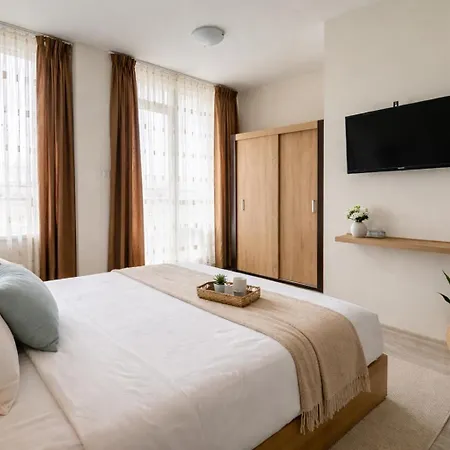 оазис Appartement Ravda