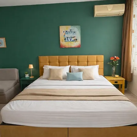 Appartement оазис