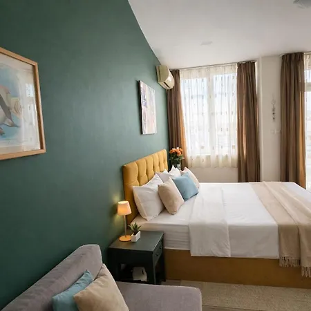 оазис Appartement *