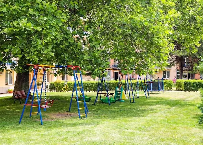 оазис Lägenhet Ravda