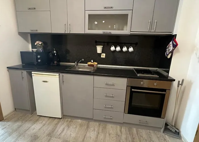 Lägenhet оазис Ravda