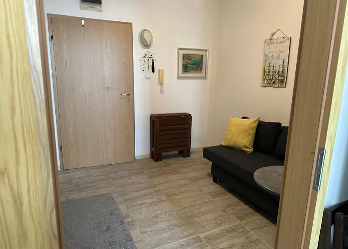 Apartamento оазис *