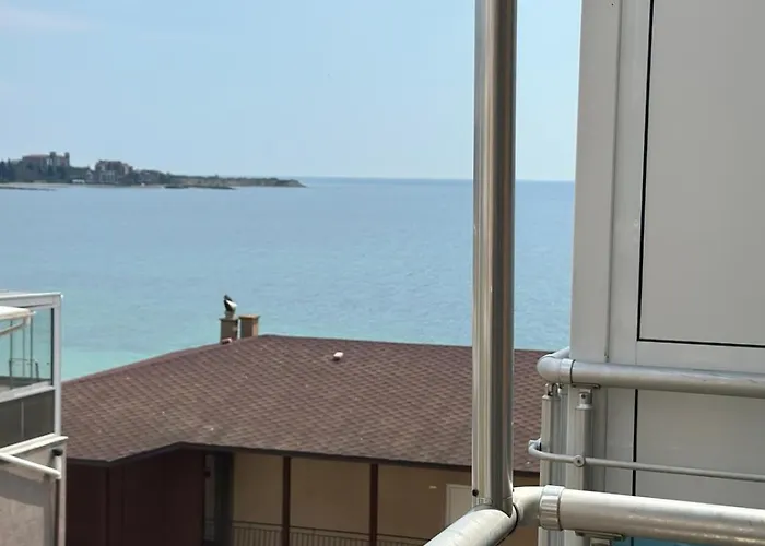 оазис Apartamento Ravda