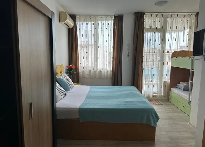 оазис Apartamento *